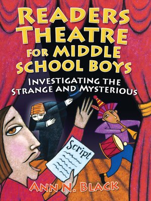 Readers Theatre for Middle School Boys - ebook
